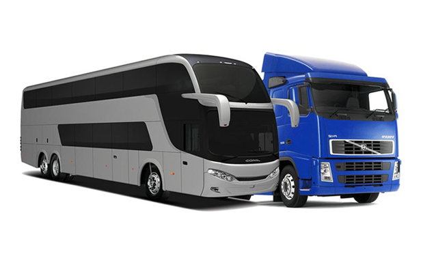 BNDES Finame passa a financiar 100% de caminhões e ônibus