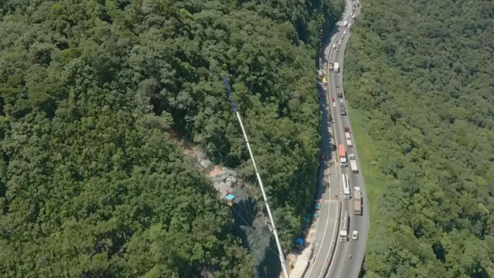 Estradas no Paraná: veja como está a situação da BR-277, da BR-376 e da Estrada da Graciosa nesta quinta-feira (6)