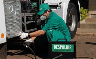 DESPOLUIR - O IMPACTO DO GÁS CARBÔNICO NO CORPO HUMANO