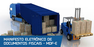 Obrigatoriedade de MDFe para circulação dentro do estado passa a valer a partir de 2018