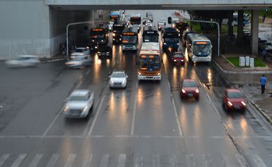 Semana Nacional de Trânsito começa hoje em todo o país