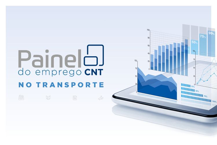 Mercado de trabalho do transporte continua crescendo