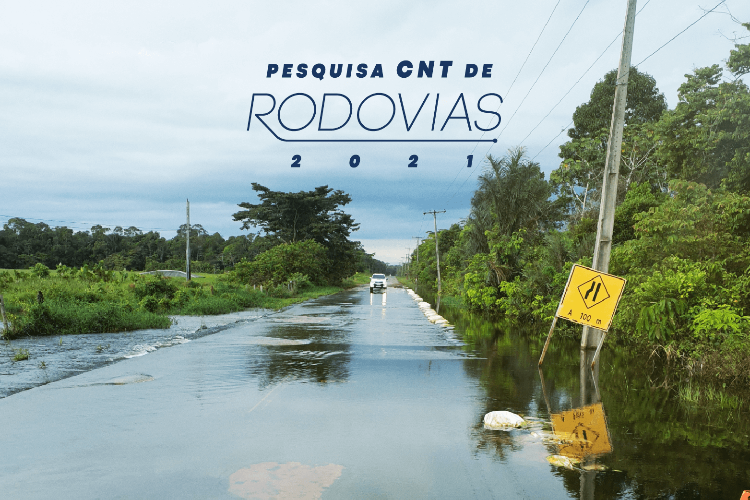 Falta de infraestrutura das rodovias brasileiras gera impactos no meio ambiente
