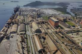 Corredor Leste de Exportação de Paranaguá registra alta de 56% na produtividade em dezembro