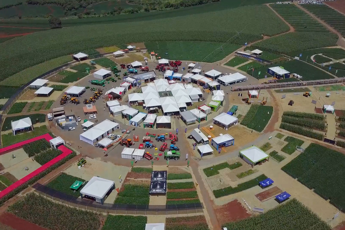 Na abertura do Superagro 2022, defende uso de tecnologia para boa agricultura