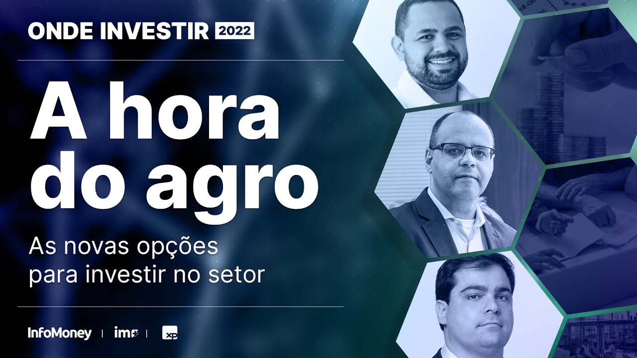 Investimento no agronegócio é opção defensiva para 2022, mas não está livre de riscos climáticos e de preços, dizem especialistas