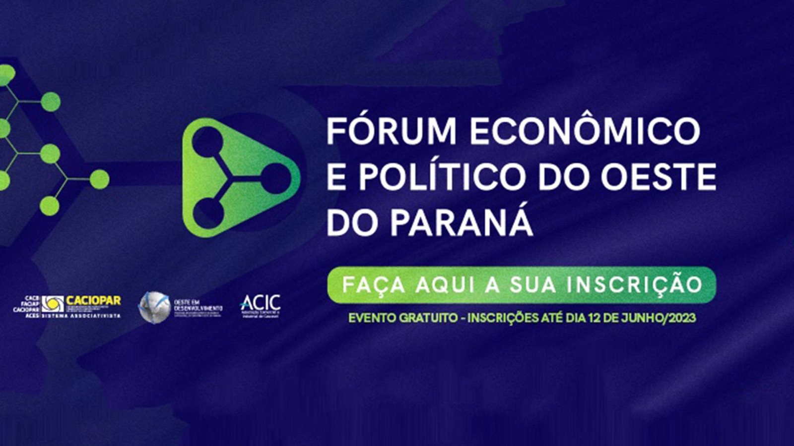 Fórum inédito vai debater desafios e oportunidades à infraestrutura do Oeste do Paraná