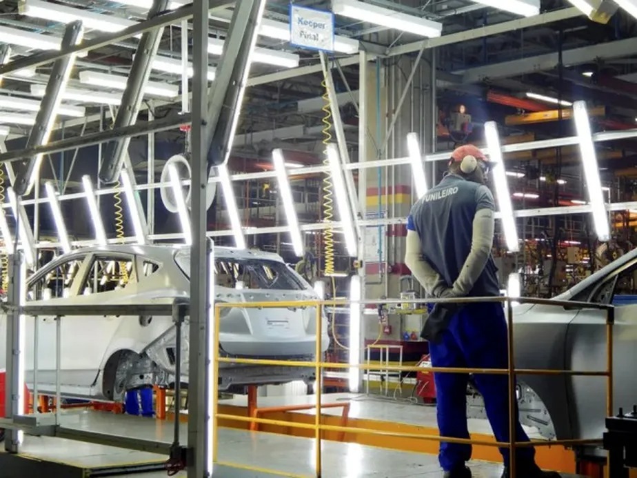 Indústria 4.0 atingiu o valor de US$ 1,77 bilhão em 2022 no Brasil