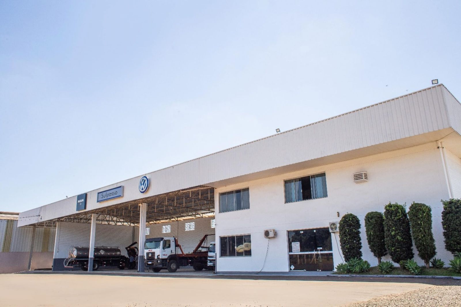 Venda de pesados ainda sofre para engrenar mesmo com programa do governo