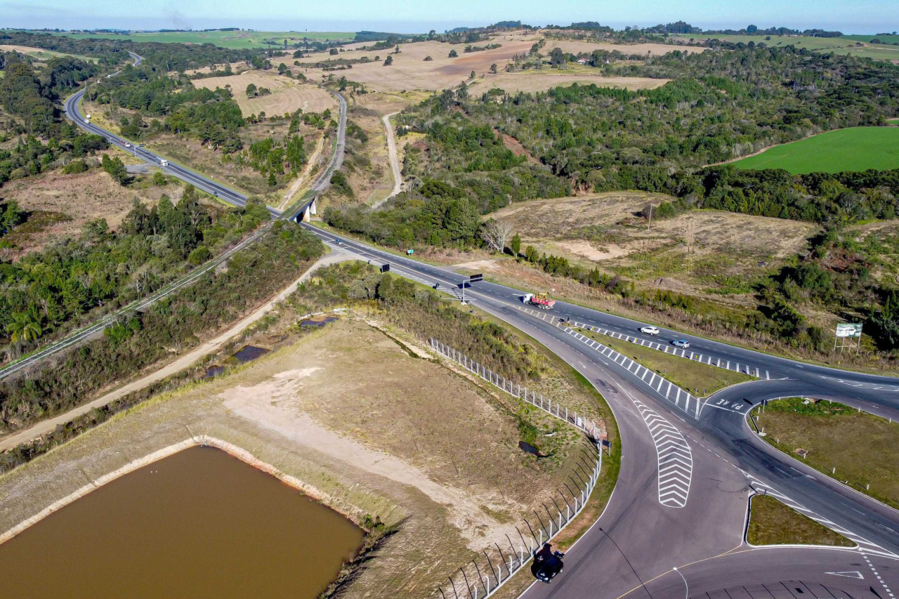 Pedágio no Paraná: Leilão do 1º lote de rodovias ocorre na próxima semana