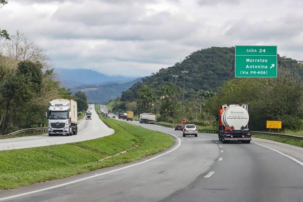 Lote 2 passa a ser a salvação para os problemas de infraestrutura de Transporte, no Paraná