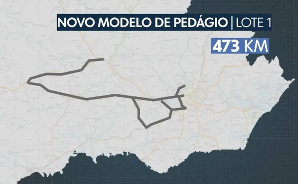 Pedágio no Paraná: assinatura do contrato do lote 1 é adiada a pedido do consórcio que venceu o leilão