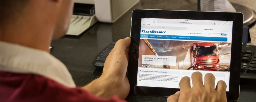 Entenda como a tecnologia e inteligência artificial estão revolucionando o transporte rodoviário de cargas 