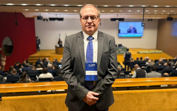 SINTROPAR participa de seminários do transporte em Brasília e acompanha debates sobre temas estratégicos do setor